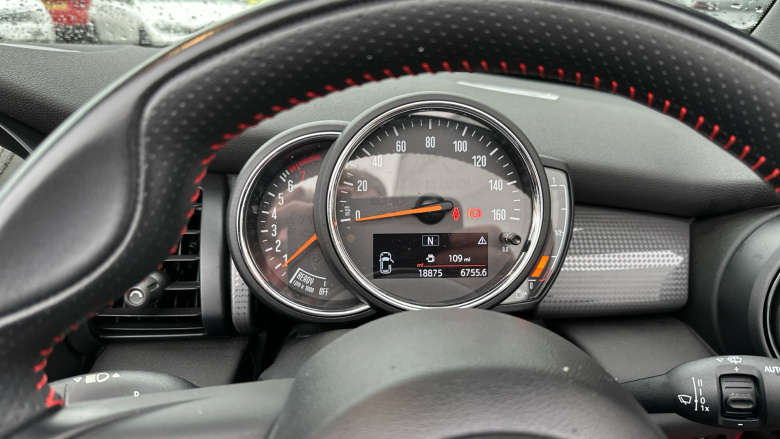 MINI Convertible 1.5 Cooper Sport II 2dr Petrol Convertible